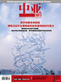 中亚信息杂志